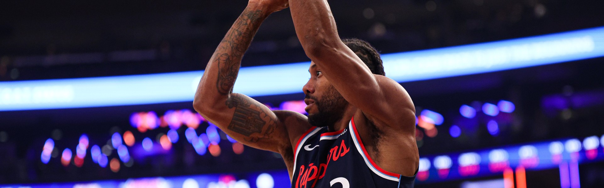 开云体育app-冲击三连胜！明天快船客战爵士 伦纳德&amp;克里斯·邓恩因伤出战成疑