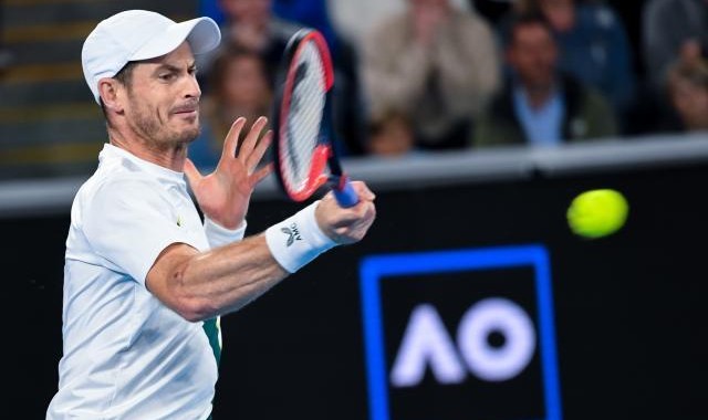 开云电子-穆雷凌晨4点疯狂逆转 大心脏大智慧还是大热爱？