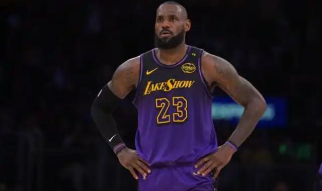 开云电子-21分惨败无东欧独行侠 湖人两战被打回原形