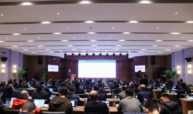 青少年足球发展遇难点 下一步要畅通人才升学通道