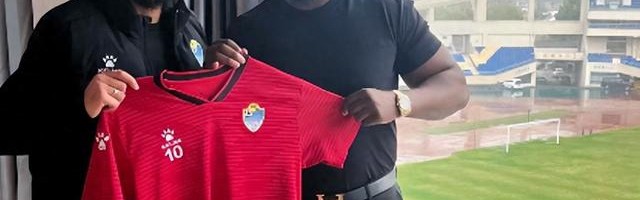 开云登录入口地址-太强了！29岁欧联杯助攻王加盟中甲新军：2次蝉联比甲过人王|拉普辛|中超|伊东纯也|世预赛|非洲预选赛_新浪体育_新浪新闻