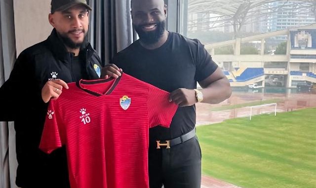 开云登录入口地址-太强了！29岁欧联杯助攻王加盟中甲新军：2次蝉联比甲过人王|拉普辛|中超|伊东纯也|世预赛|非洲预选赛_新浪体育_新浪新闻