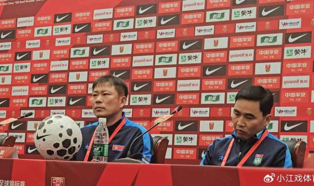 开云登录入口地址-一支残阵出征西安，七人替补难撑全场，战术保守背后是体制困局|朝鲜|金永峻|球员|朝鲜队|联赛_新浪体育_新浪新闻