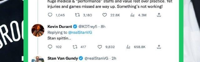 开云体育app-大范甘迪：当今联盟球员负荷更小 伤病为何增多？