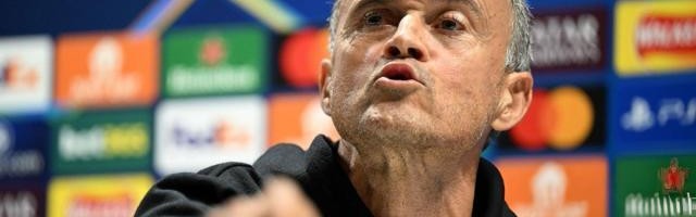 开云电子-恩里克谈弃用登贝莱：我还会再做100次这样的决定