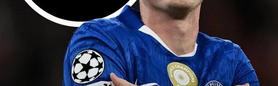 开云电子-帕尔默发布个人LOGO，名字首字母CP以及庆祝动作融合一体