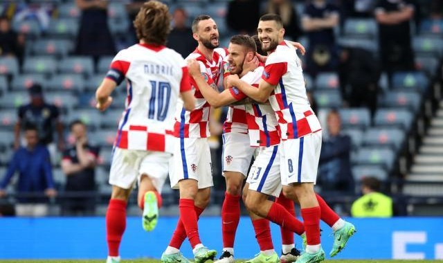 【欧洲杯】魔笛传射 克罗地亚3比1苏格兰获小组第二