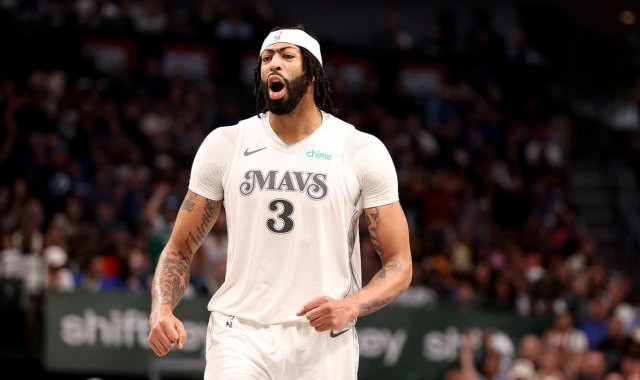 开云电子-浓眉谈独行侠湖人地震级交易：一开始以为是恶作剧