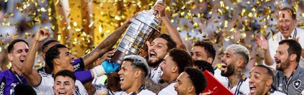 开云登录入口地址-开场1分钟少打一人，博塔福戈3比1首夺解放者杯