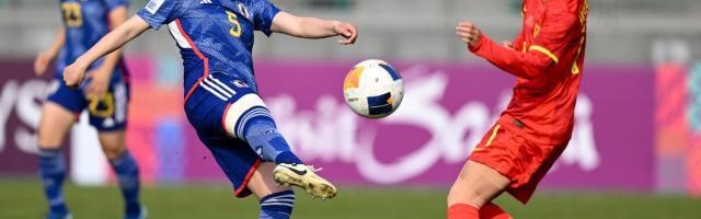 U20女足出线渺茫！末轮需大胜越南+朝鲜输球