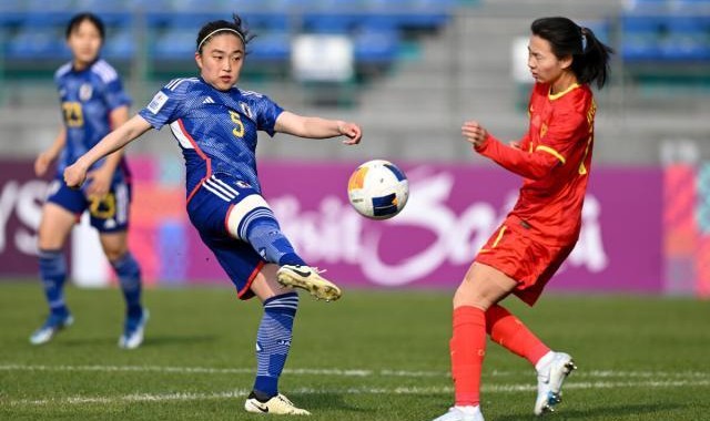 U20女足出线渺茫！末轮需大胜越南+朝鲜输球