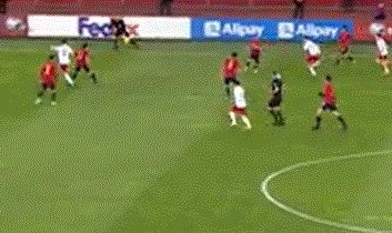 【世预】费兰·托雷斯扳平 西班牙客场绝杀2比1逆转