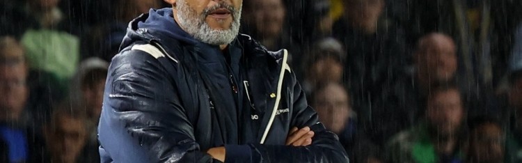 开云登录入口地址-遭布莱顿绝平！努诺不满：鲁特尔手球了，无法理解判罚进球有效