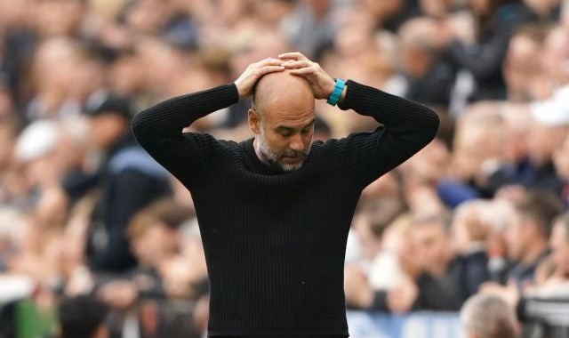 开云体育app-瓜帅：本有机会获胜 我们当然想念罗德里