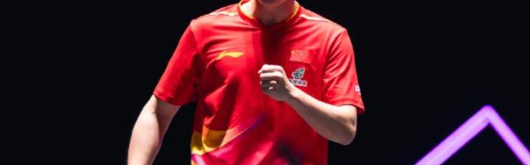 WTT澳门冠军赛：薛飞0-3不敌张禹珍，无缘晋级男单八强