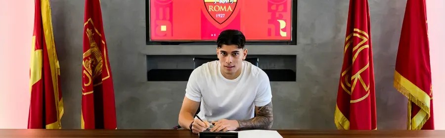 开云体育app-罗马锁定未来后防核心，18岁青训天才纳尔丁续约至2028年